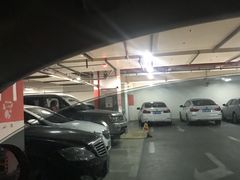 -杭州东站-停车场