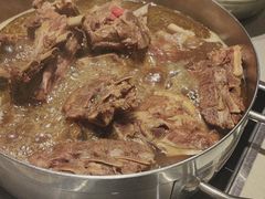 -蝎王府羊蝎子(西直门店)