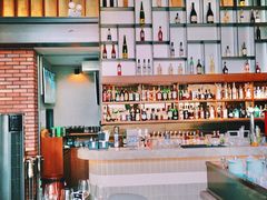 大堂-OGGI TRATTORIA PIZZERIA(深业上城店)