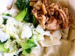 腊汁肉揪面片-樊记腊汁肉(竹笆市总店)