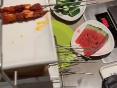 -丰茂烤串(钦州北路店)