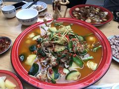 干煸牛肉丝-拈一筷子·宜宾江湖菜(十一街店)