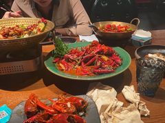 秘制口味虾-2046湘味厨房(南区盈峰店)