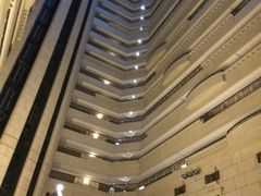 -上海锦江汤臣洲际大酒店壹阶层