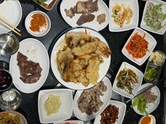 -六七八韩式烤肉·韩国料理(上杭路店)