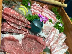 -何发发和牛烧肉·鳗鱼榴莲放题自助(乐峰广场店)