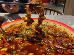 香辣盆盆牛蛙-李叔叔虾蟹大排档(青羊店)