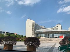 教学楼-东华大学(松江校区)