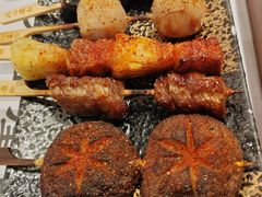 -火山屋台(新街口店)