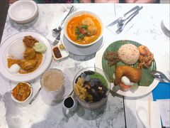 -关夫人餐厅(KLCC阳光广场店)