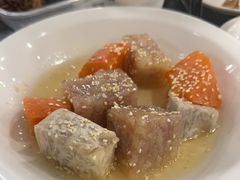-长平肥姐白粥·海鲜打冷