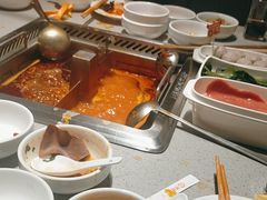 -海底捞火锅(吴中路店)