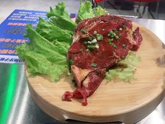 -马路牙子烧烤音乐酒馆(望京店)