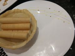羊奶脆布丁-新兴·金羊座·粤菜点心(乐峰店)