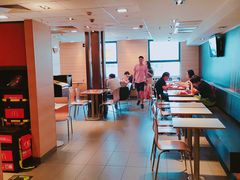 -麦当劳(酒仙桥路店)