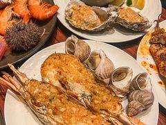 -西安W酒店·WEI全味西餐厅