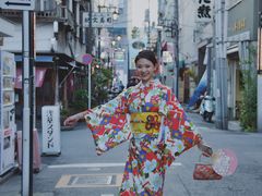 -东京浅草和服体验江户和装工房雅(浅草本店)