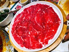 现切极品鲜牛肉-香佰里重庆火锅(恒力博纳广场店)