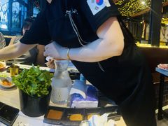 -郑阿姨的家·이모네·韩料&烤肉(武川路店)
