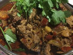 -葛记红焖羊肉(和平路形象店)