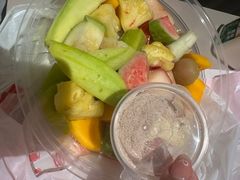 -阿群甘草水果