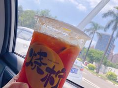 -烧柠·柠檬茶(大融城店)