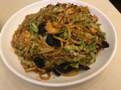 三鲜炒面-津城食府