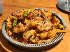 -富乐满 炸鸡&韩国料理 불로만(虹泉路店)