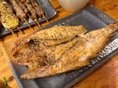 -小俩口烧烤东北菜(双井店)