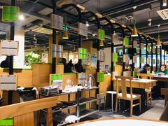 大堂-蛙蛙叫干锅年代(簋街总店)