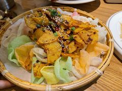 -肥三土菜馆(五四广场店)