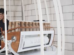 -% Arabica阿拉比卡咖啡(深圳湾万象城店)