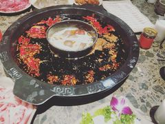 -重庆渝达老火锅(春熙路店)