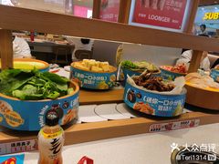 -龍歌自助小火锅(崂山丽达店)