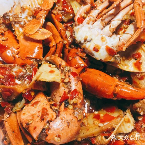 马氏回味香辣蟹(西市区店)