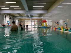 -BlueBubble蓝泡泡婴幼儿游泳会所(合川路店)