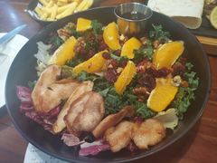 沙拉-芭莉与彩虹西餐厅(成都合生汇店)