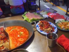 -萍姐火锅·公路夜市(打浦桥日月光店)