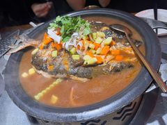 -探鱼·鲜青椒爽麻烤鱼(苏宁广场店)