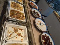 自助取餐区-素满香·食养自助(福州·长乐北路店)