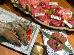 -松阪牛焼肉M(法善寺横丁店)