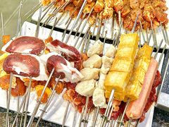 -桃园烧烤·砂锅(商业步行街店)
