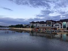 -党河风情线国家水利风景区