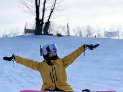 -中旅松花湖滑雪场