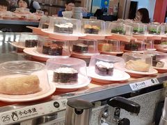 大堂-争鲜回转寿司(金桥家乐福店)