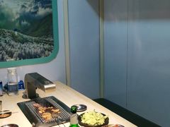-胡同烧烤·烤肉(塔湾店)