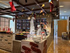-怡咖啡海鲜自助餐厅(浦东香格里拉店)