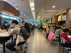 大堂-麦当劳(宜安广场店)