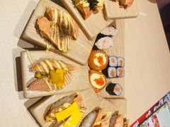 -万岁寿司(万国店)