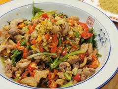 -不二舟食府(车站南路店)